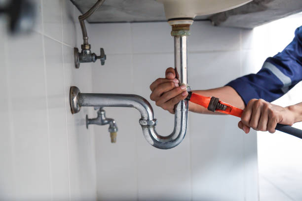 Best Gas Line Repair  in Paris, TN