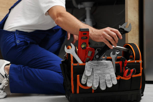 Best Gas Line Repair  in Paris, TN