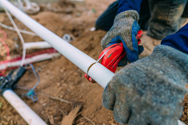 Gas Line Repair in Paris, TN